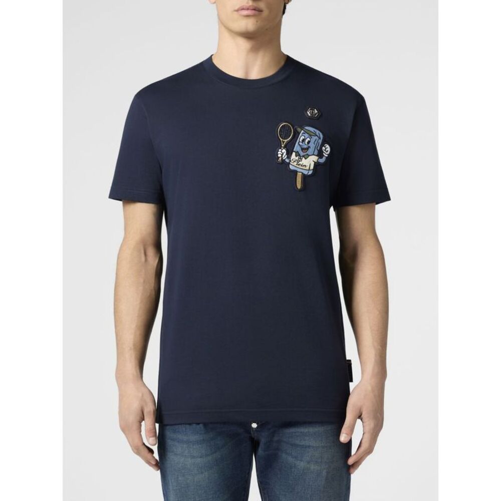 Philipp Plein Men T-Shirt Men Philipp Plein